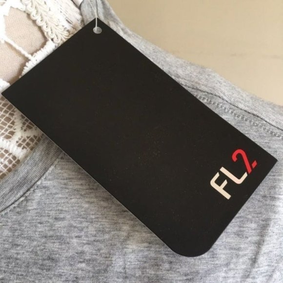 Gray flag t-shirt - Picture 4 of 5